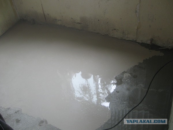 Очередная тема про ремонт своими силами