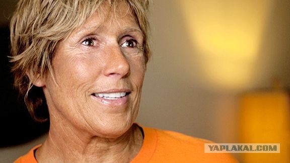 У старушки сердце не выдержало