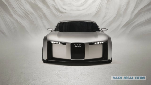 Audi представила прототип Concept C — он похож на снятую с производства Audi TT