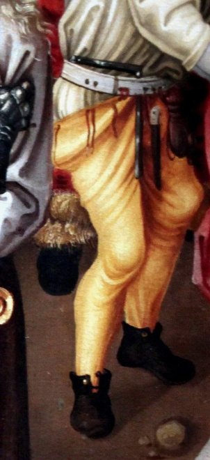 Читали про кожанные одежды в средневековье?