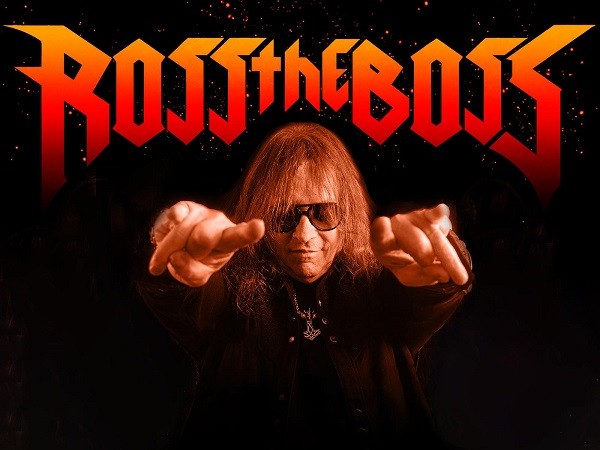 Музыка и музыканты: Ross The Boss