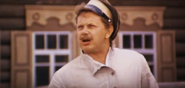 1 сентября родился актер Игорь Ефимов