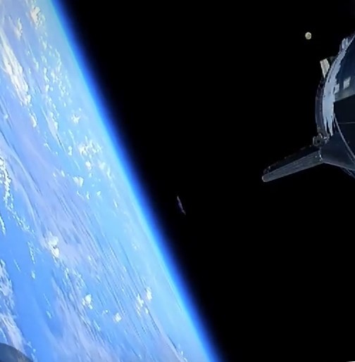 Starship-14. Первая попытка выхода на орбиту. Прямой эфир.