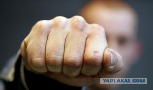 Убийство в Питере