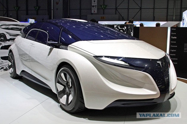 TESLA CROSSOVER X