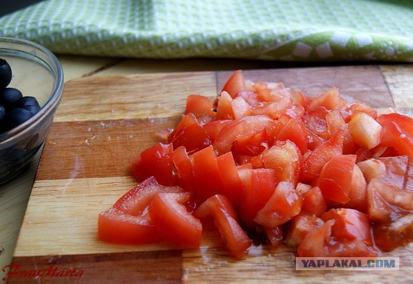 Каннеллони фаршированные, Или макаронные трубочки с начинкой))