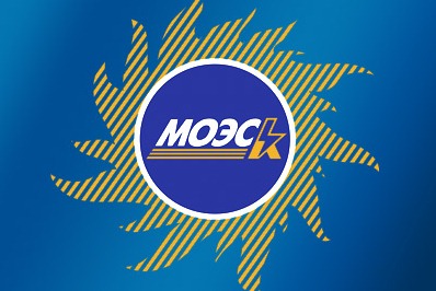 В Москве вышку электропередачи перекрасили