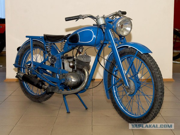 Клички советских авто