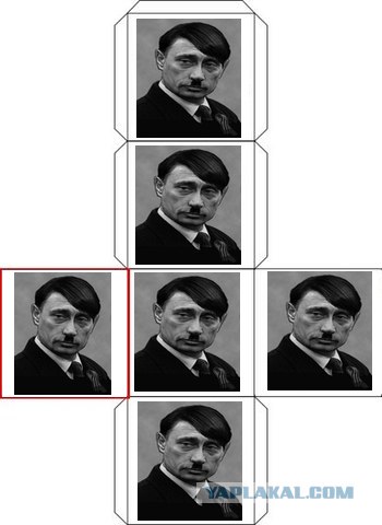 Кубик на выборы