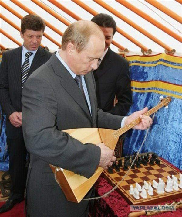 Чуть картинок