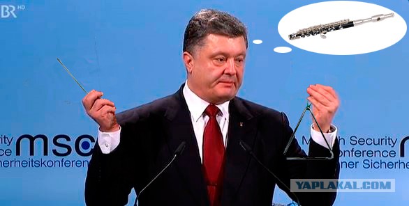 Что еще предложит Петя?