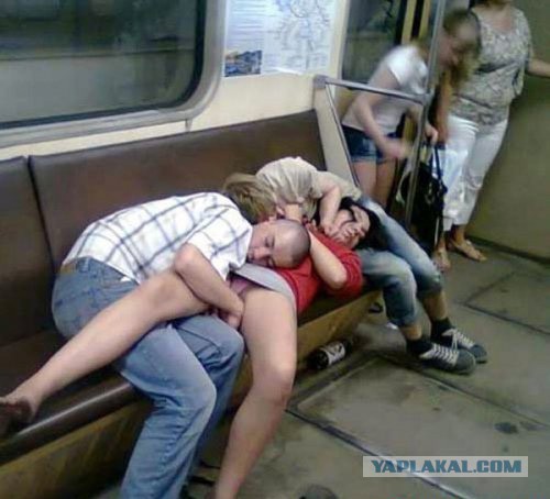 Ужасы и приколы из соцсетей 18+