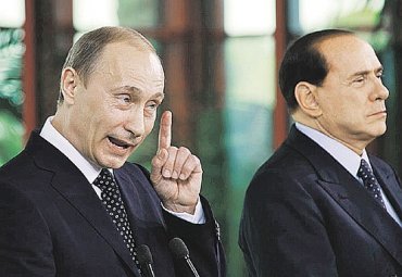Ранний Путин