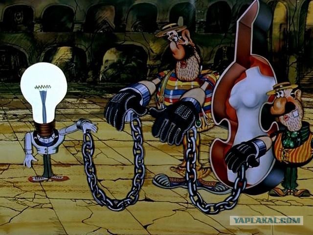 Чудо электрики на стройке