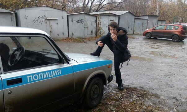 Ужасы и приколы из соцсетей 18+