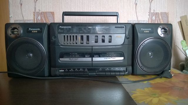 Panasonic rx dt680 фото