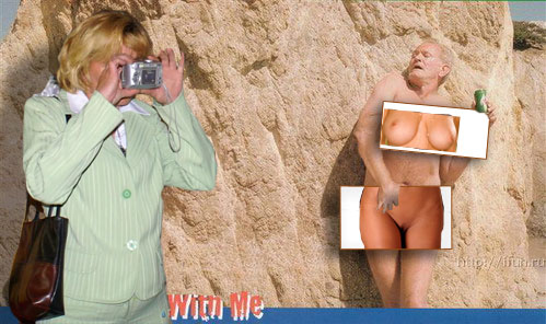 Фотожаба: Жажда