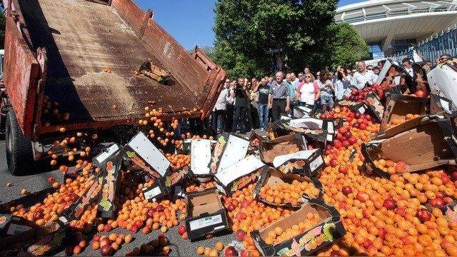 Санкции ЕС с России не снимут никогда