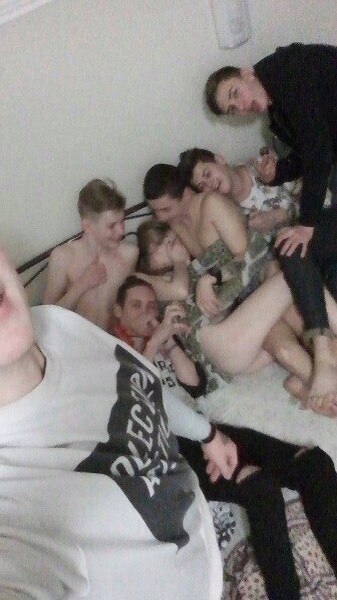 Ужасы и приколы из соцсетей 18+