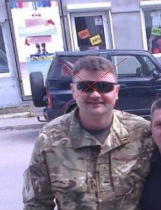 Скандал на похоронах героя «АТО» в Тернополе