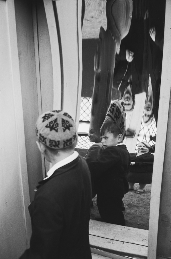 Москва. 1961г. Город и Люди