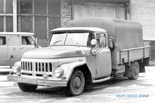ГАЗ-905, ГАЗ-50, АТЦ-100 и др. гру­зо­вички для внут­ри­за­вод­ских пе­ре­во­зок