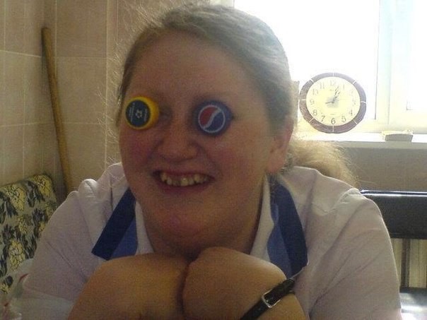 Соц. сети, они такие! (18+)