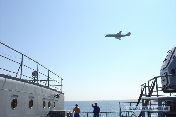 Снова про Су-24 и американский эсминец