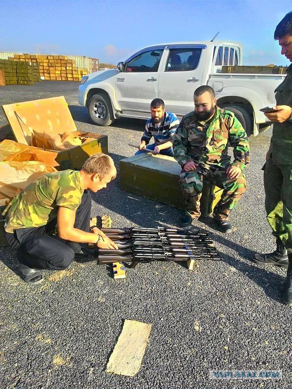 CNN: Россия нанесла первый авиаудар в Сирии