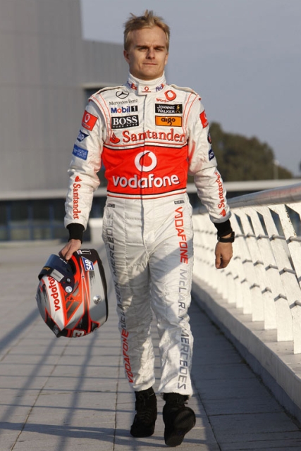 Formula 1: история команды McLaren