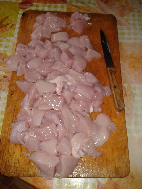 Аццкая кухня 2  (кулинарный адъ)
