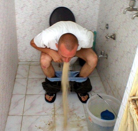 Ужасы и приколы из соцсетей 18+