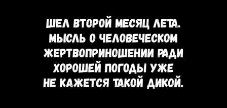 Вот такое фиговое лето