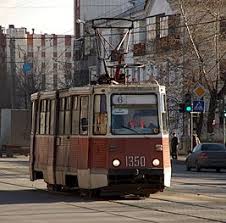 «Ростех» отказался от производства трамвая будущего R1.