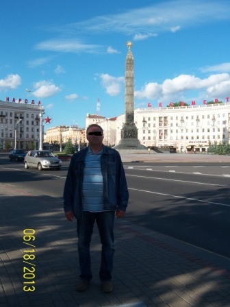 Белорусские просторы