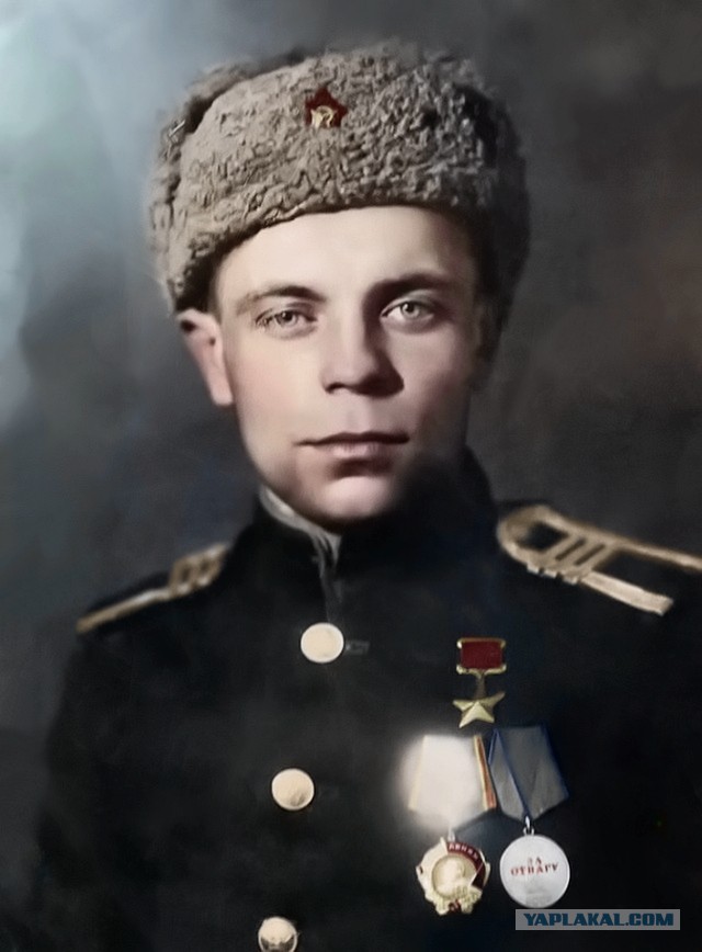 Люди и лица. Лица Победы