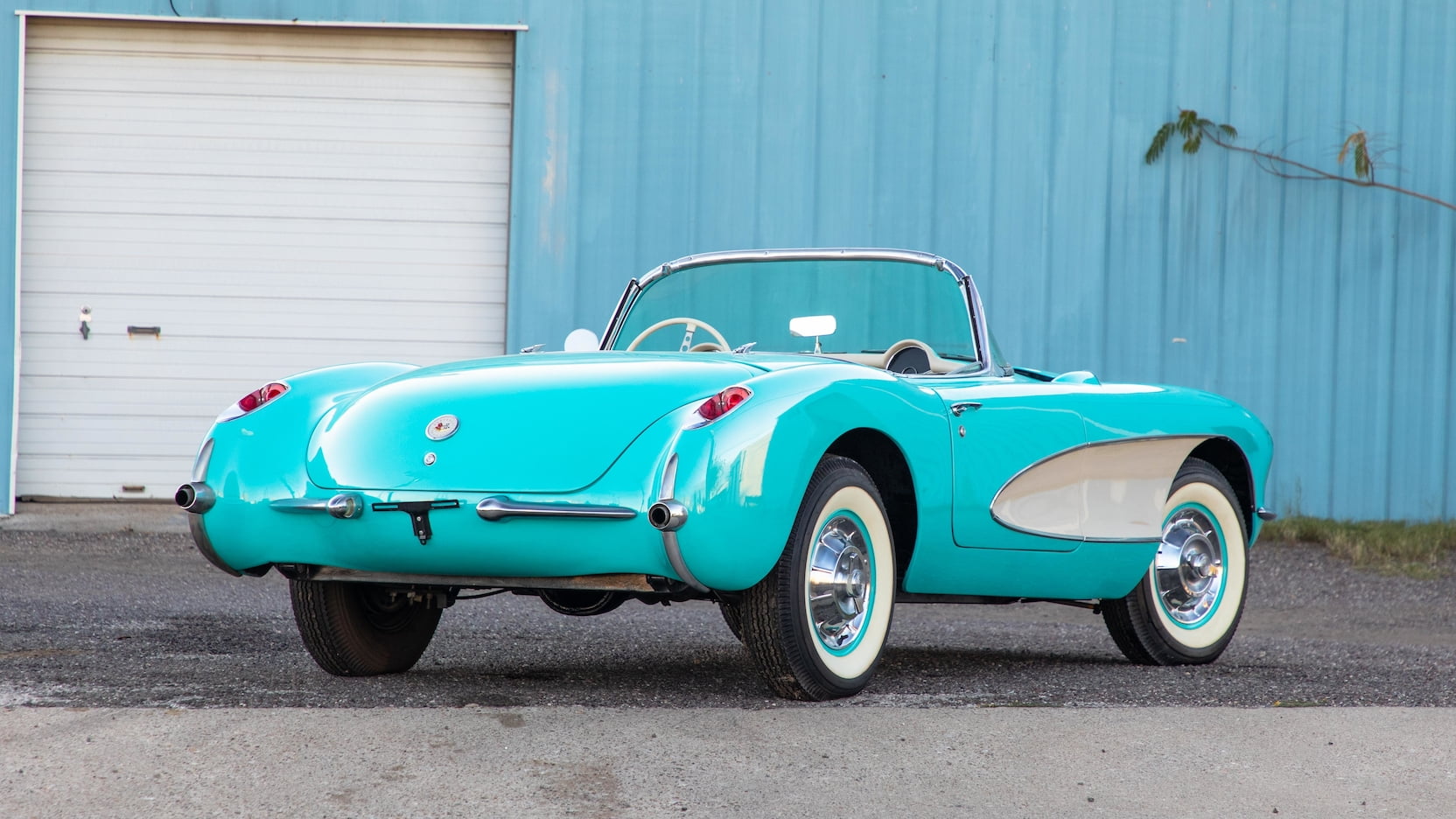 Chevrolet Corvette 1957