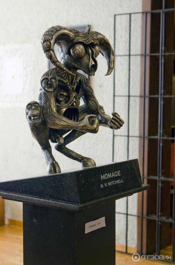 20 самых странных музеев мира. 18+