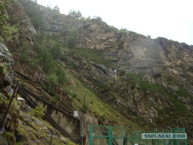 Кавказ-2012