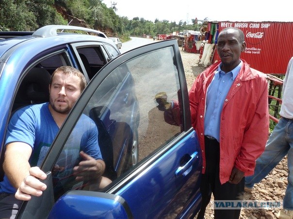 AFRICA - (Эфиопия,Кения,Танзация) 4-16 ноября 2011