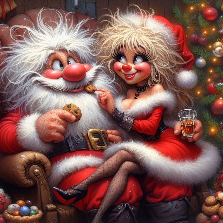Прикольные и просто красивые картинки 27.12.2024