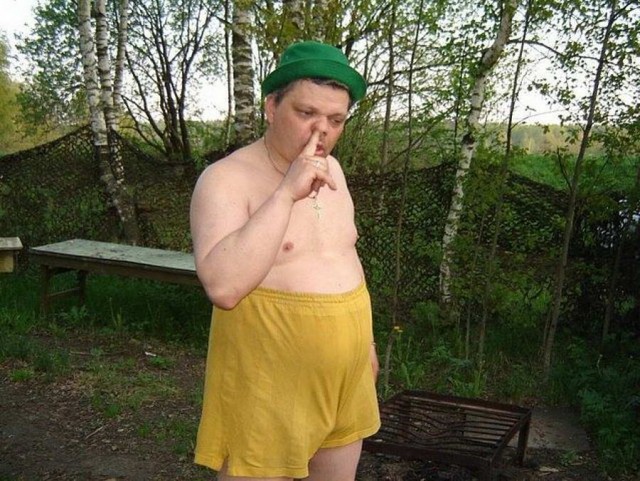 Приперло походу