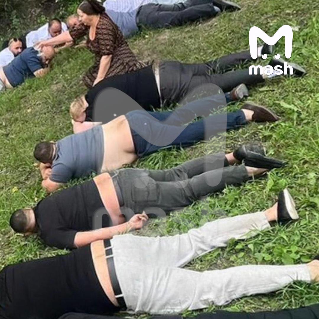 Всех цыганских баронов ЦФО отпустили после задержания под городом Елец Липецкой области