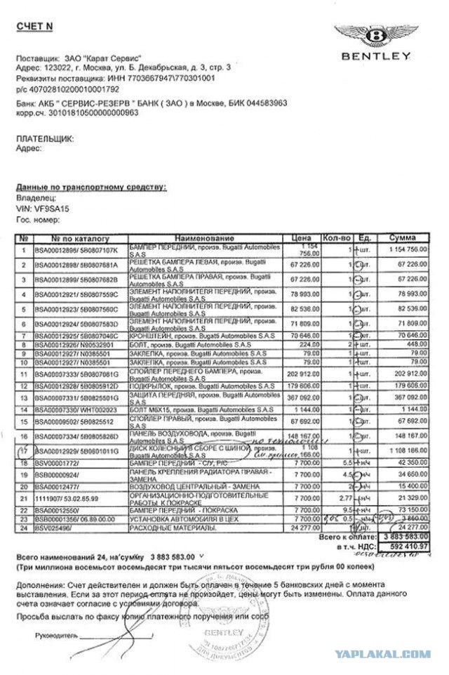 Железобетонное очко у работников автосервиса