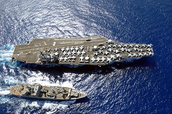 Обновление военного флота США.