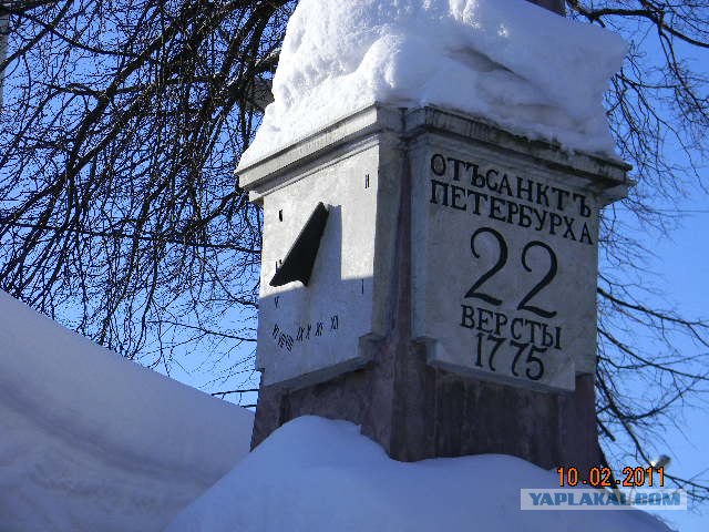 Часы в наших городах