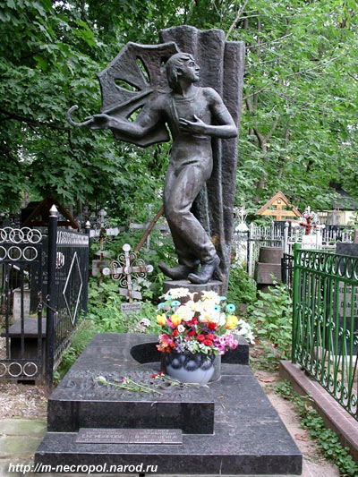 Вицин Могила Фото