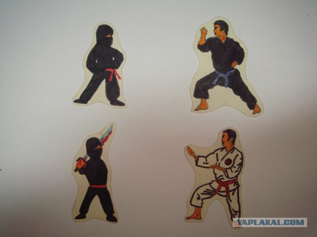 Солдатики 80lvl