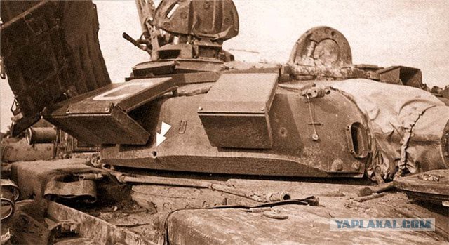 Выстрел из РПГ в упор