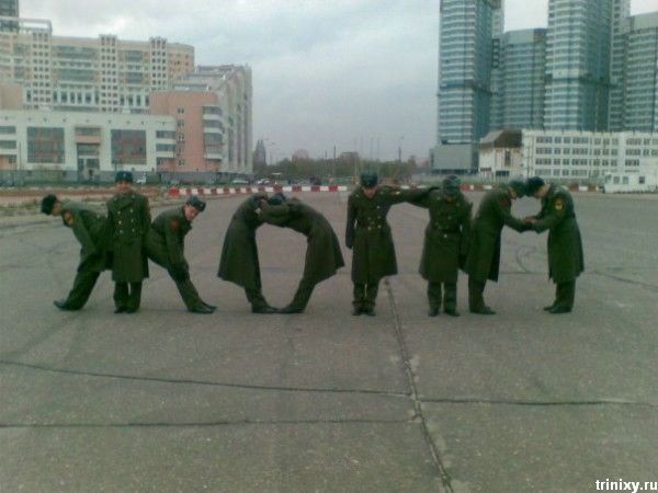 Ужасы и приколы из соцсетей 18+